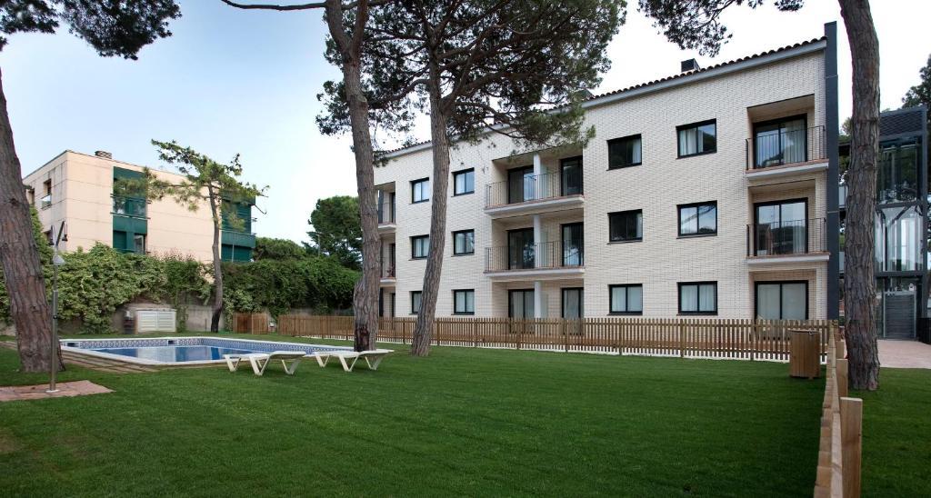 Sg Marina 54 Apartments Castelldefels Exterior foto