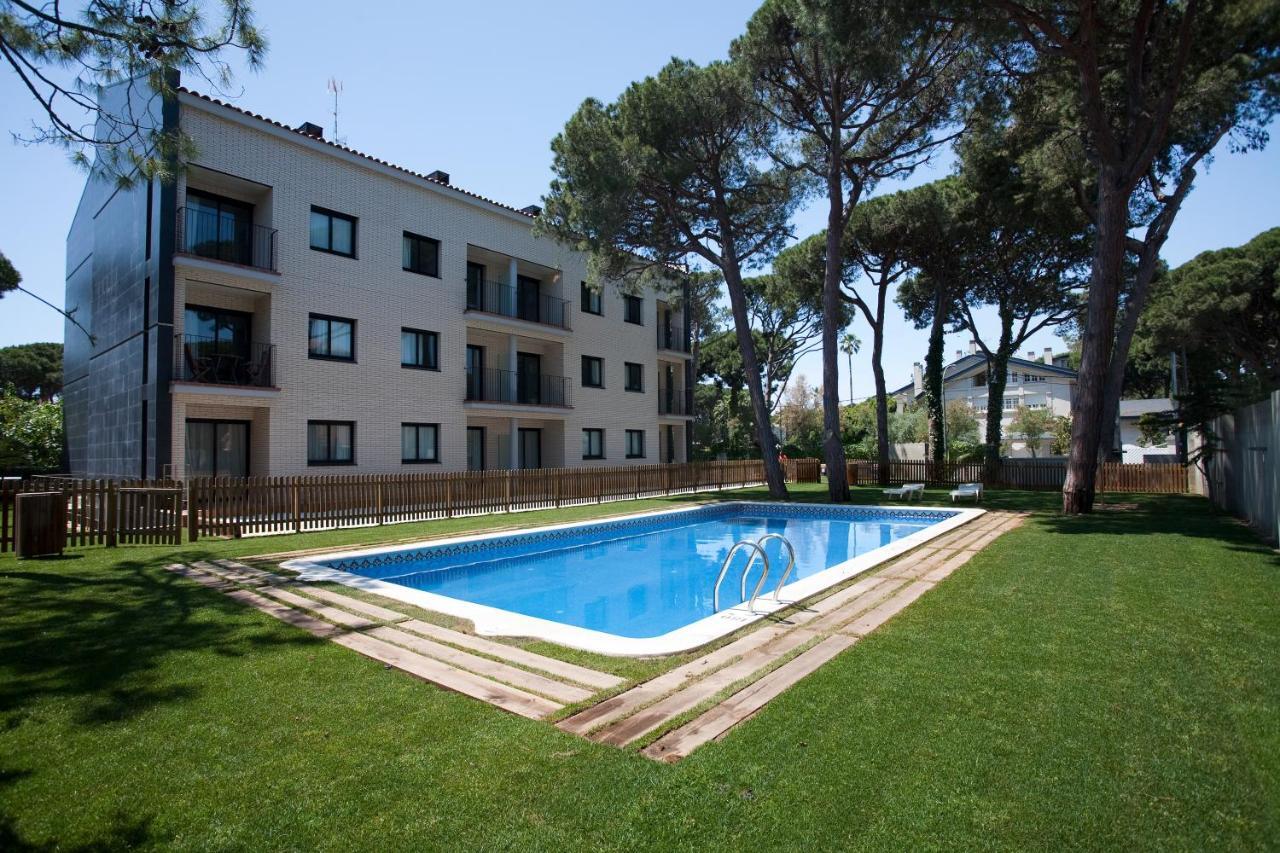 Sg Marina 54 Apartments Castelldefels Exterior foto